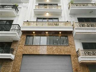 23,5 tỉ ngọc khánh 65m2*8 tầng thang máy mt 5m oto tránh dừng đỗ kd sầm uất nhà 2 mặt thoáng