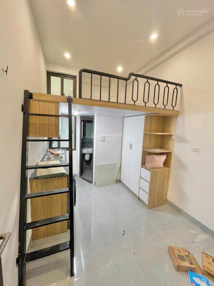 21,5 tỷ trần hữu tước đống đa 88m*7 tầng 2 mặt thoáng dòng tiền 120tr/tháng