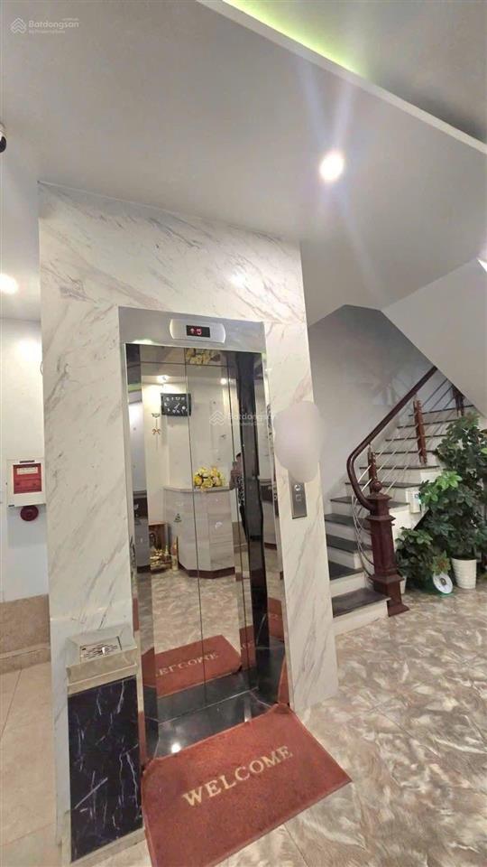 44,9 tỷ nguyễn tuân 80m2*6 tầng*mt 5,5m vỉa hè 7m oto tránh dt 800tr/năm kdc kinh doanh đỉnh