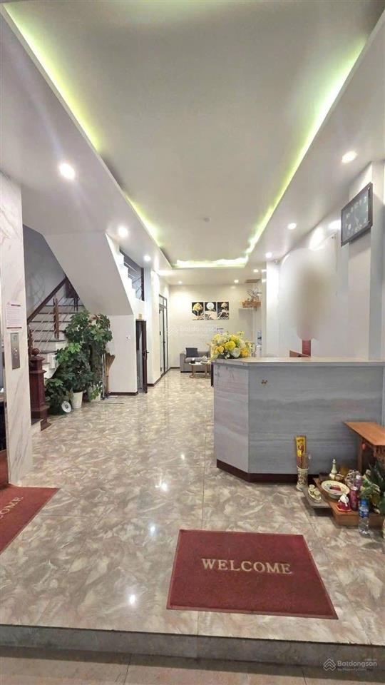 44,9 tỷ nguyễn tuân 80m2*6 tầng*mt 5,5m vỉa hè 7m oto tránh dt 800tr/năm kdc kinh doanh đỉnh