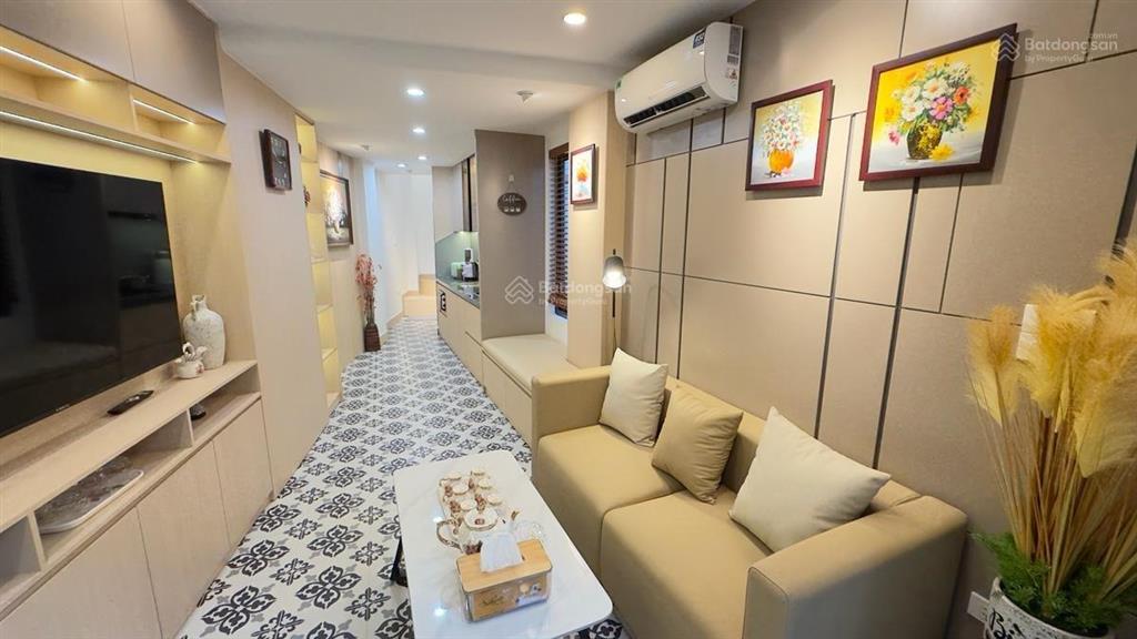 18,5 tỉ cảm hội 75m2*5 tầng thang máy*3,5m mr full nội thất ttq. hbt oto đỗ cổng ở kết hợp kd đỉnh