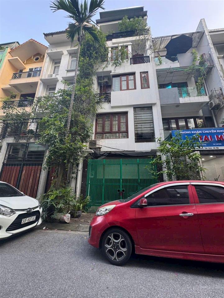 27,5 nguyễn tuân pllk 75m*6 tầng*5,5m mt sổ vuông pháp lý chuẩn kd ngày đêm oto tránh dừng đỗ