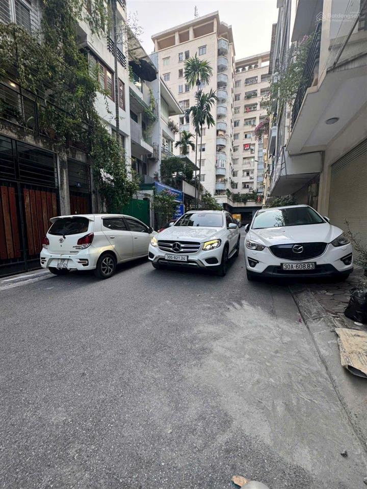 27,5 nguyễn tuân pllk 75m*6 tầng*5,5m mt sổ vuông pháp lý chuẩn kd ngày đêm oto tránh dừng đỗ
