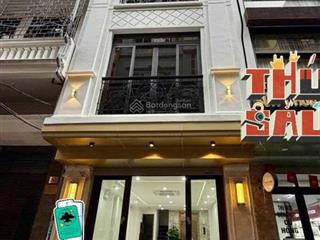 23,5 tỉ pl thái hà đống đa  55m*6 tầng thang máy thông sàn*4,3m mt nhà mới full nt ở kd đỉnh
