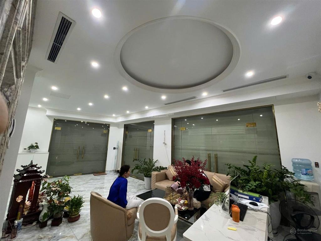 39,5 tỉ đào tấn ba đình, 70m2*8 tầng thang máy thông sàn 15m mt, kd dòng tiền 1,2 tỉ/năm vỉa hè oto
