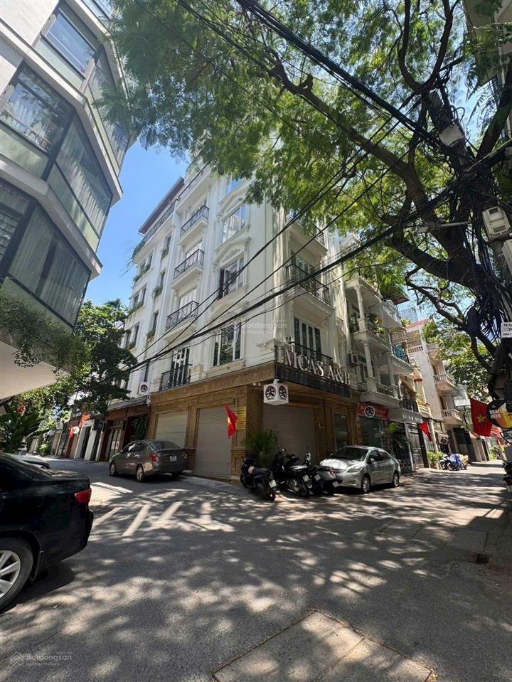 39,5 tỉ đào tấn ba đình, 70m2*8 tầng thang máy thông sàn 15m mt, kd dòng tiền 1,2 tỉ/năm vỉa hè oto