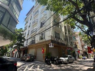 39,5 tỉ đào tấn ba đình, 70m2*8 tầng thang máy thông sàn 15m mt, kd dòng tiền 1,2 tỉ/năm vỉa hè oto