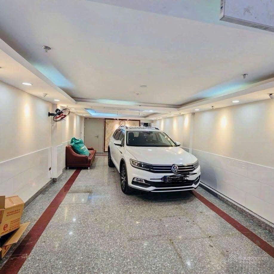 26,5 đào tấn ba đình 60m*7 tầng thang máy*5,5m mt thông sàn ngõ thong oto tránh