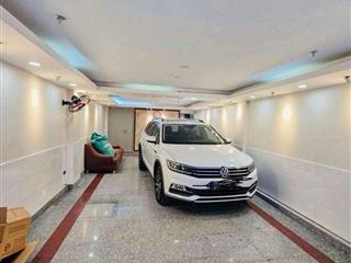 26,5 đào tấn ba đình 60m*7 tầng thang máy*5,5m mt thông sàn ngõ thong oto tránh