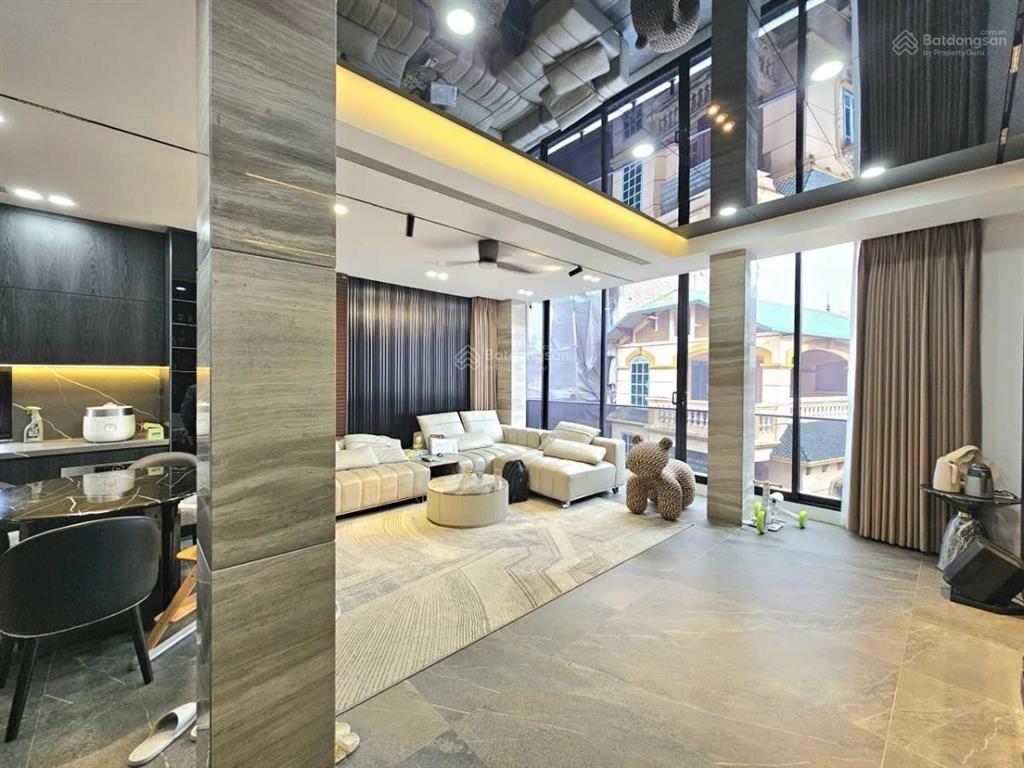26,5 đào tấn ba đình 60m*7 tầng thang máy*5,5m mt thông sàn ngõ thong oto tránh