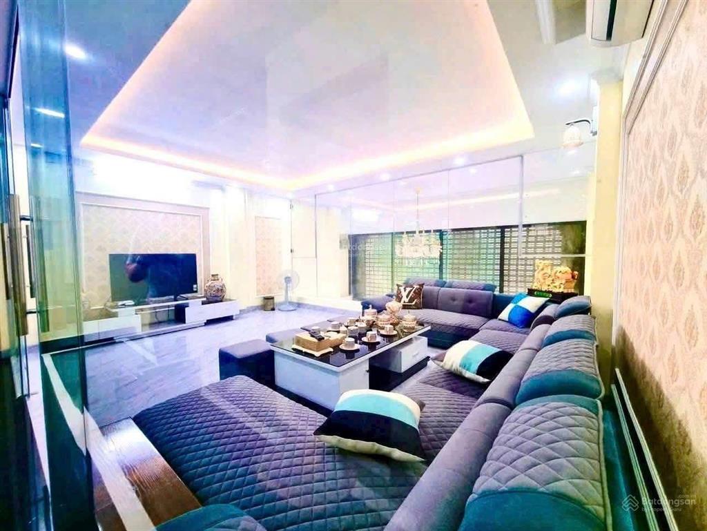 [32,5 tỉ] phố linh lang 80m*7 tầng thang máy*5m mt full nt gara oto tránh 3 thoáng kinh doanh đỉnh