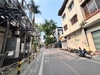 [32,5 tỉ] phố linh lang 80m*7 tầng thang máy*5m mt full nt gara oto tránh 3 thoáng kinh doanh đỉnh