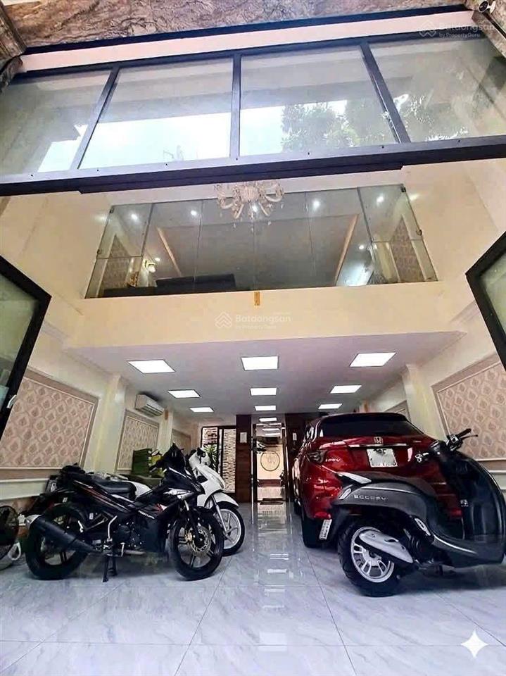 [32,5 tỉ] phố linh lang 80m*7 tầng thang máy*5m mt full nt gara oto tránh 3 thoáng kinh doanh đỉnh