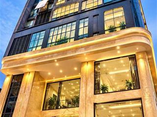 73 tỷ] lê văn lương 120m*9 tầng*13m mt thông sàn thang máy kd dòng tiền 1,7 tỷ/năm