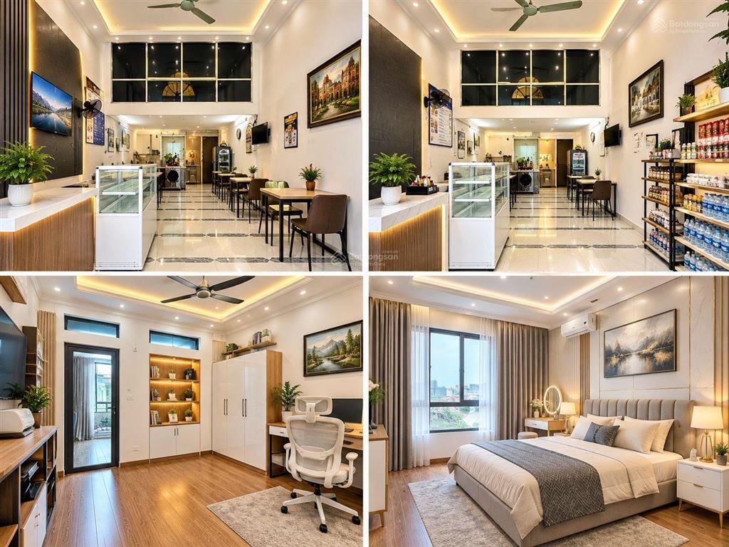 23,5 tỉ phố linh lang 50m2*5 tầng*4,3m mt vỉa hè oto tránh ở kết hợp kd đỉnh phố vip q ba đình