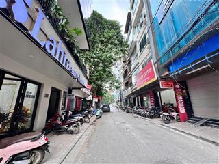 40 tỉ pl phố thái hà 60m*9 tầng*5,3m mt thông sàn thang máy ô tô tránh vỉa hè ngõ nông phố kd đỉnh