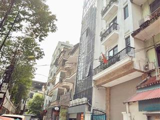 25,5 tỉ trung hòa 70m*8 tầng*4,5m mt thông sàn thang máy ô tô tránh dừng đỗ công năng linh hoạt