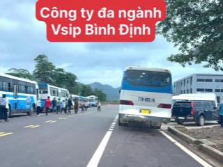 Cần bán đất kcn vsip  bình định giá tốt