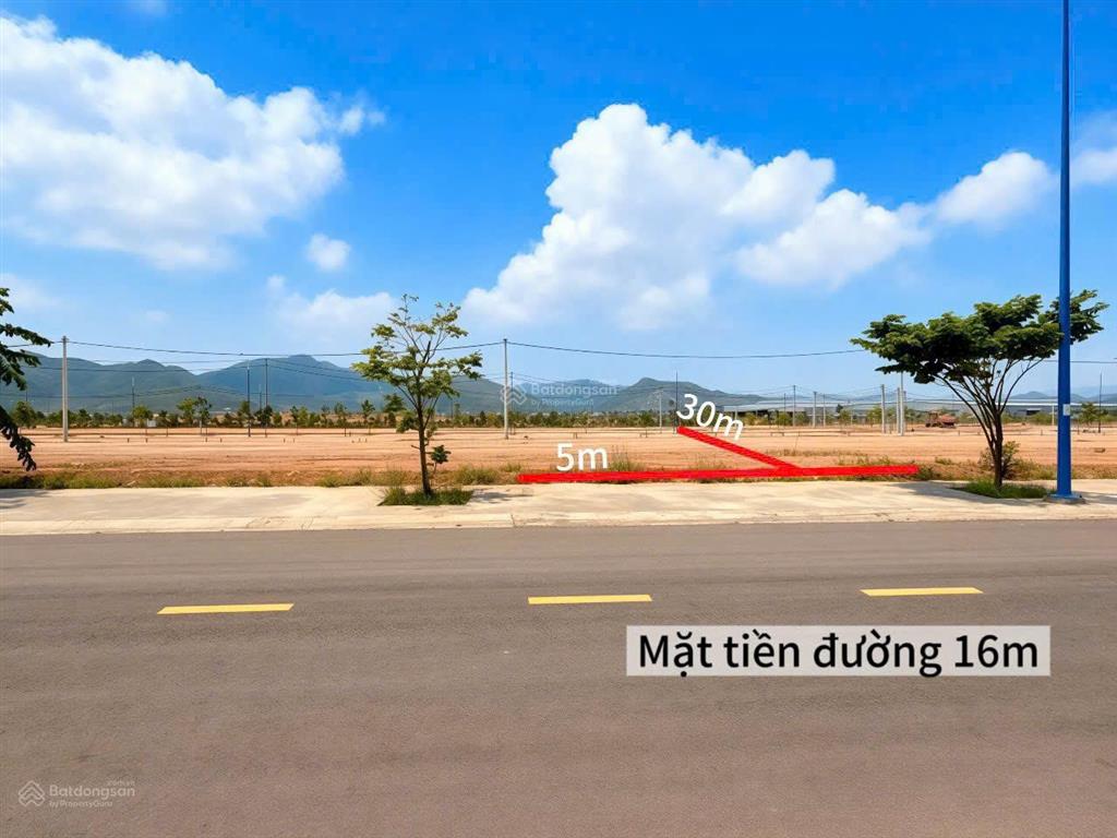 Bán đất tại becamex vsip bình định, 700 triệu, 150m2, view đẹp