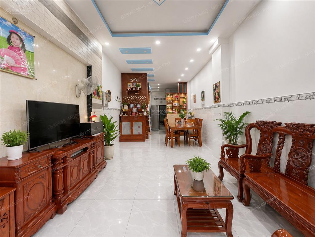 Bán nhà hxh dương đình hội 70m2, 3pn, 3wc  6,5 tỷ