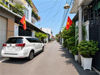 Gi.ảm sốc 150tr  hẻm ô tô đỗ cửa  gần ngã tư thủ đức  74m2  chỉ 5,5 t.ỷ