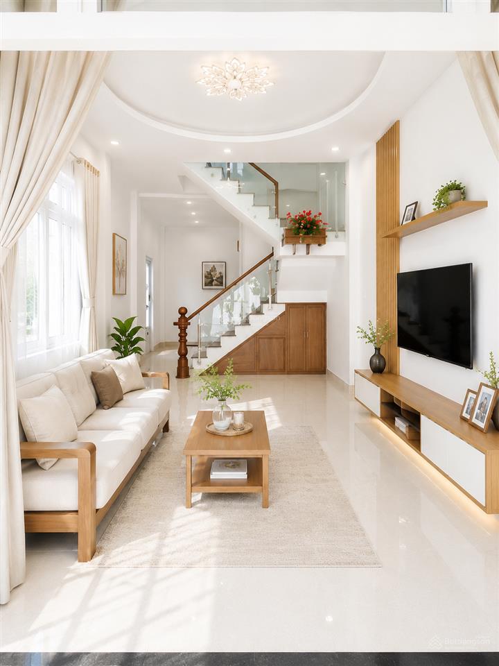 Lô góc 2 mặt thoáng 60m2 ô tô đậu cửa gần ngã tư thủ đức nhỉnh 6 tỷ