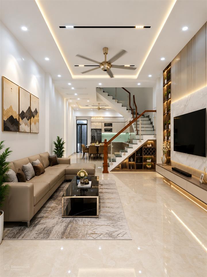 Nhà đỗ xuân hợp 99m2  mt 5m  xe hơi vào nhà  9,75 tỷ