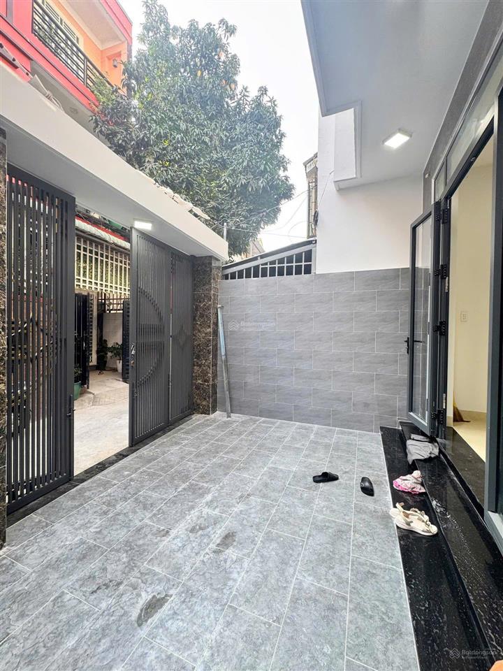 Nhà đỗ xuân hợp 99m2  mt 5m  xe hơi vào nhà  9,75 tỷ