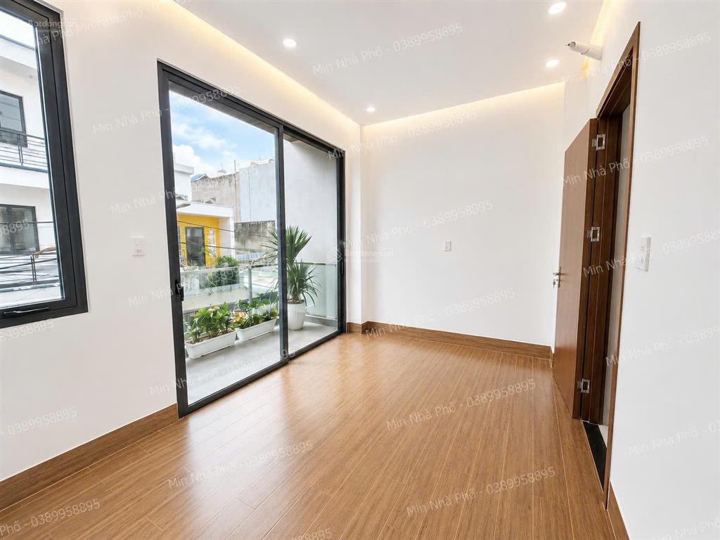 Hẻm xe tải thông  3 tầng  4pn  kđt đông tăng long  nguyễn duy trinh  5.x t.ỷ
