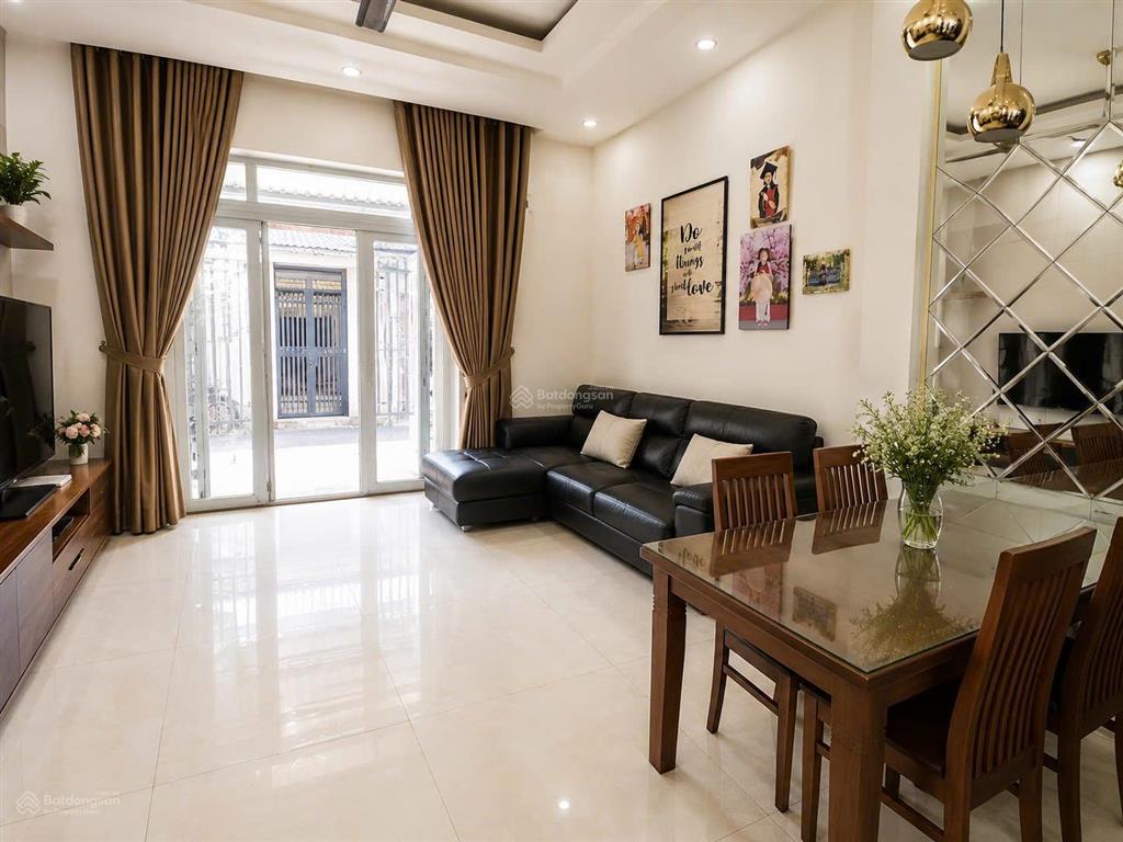 Chủ gấp bán nhà 3 tầng  ngang 5m  lê văn việt  tăng nhơn phú b  57m2  5.65 tỷ  ô tô đậu cửa