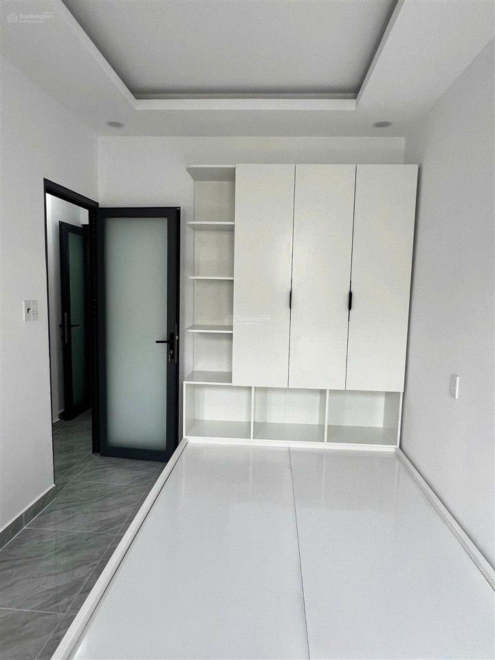 Chủ gấp! giảm 200tr nhà 2 tầng  phước long  hẻm thông đỗ xuân hợp  còn 3.78 tỷ