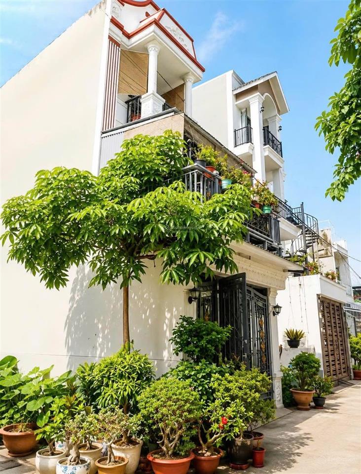Chủ giảm 1 tỷ bán nhanh nhà 3 tầng 80m2  lê văn việt đường ô tô tránh nhau chỉ 6,5 tỷ