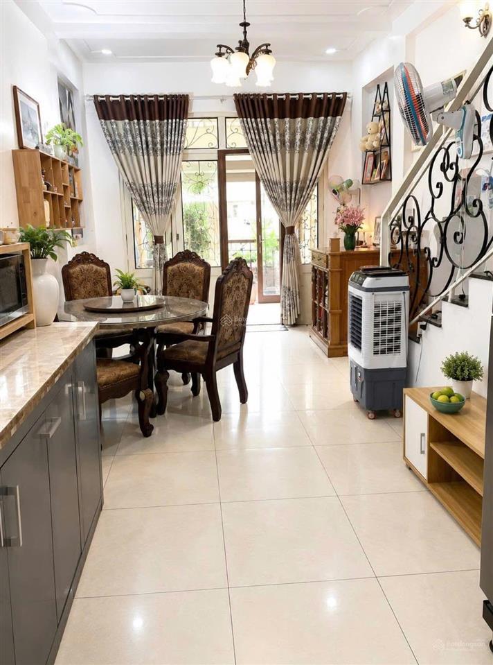 Chủ giảm 1 tỷ bán nhanh nhà 3 tầng 80m2  lê văn việt đường ô tô tránh nhau chỉ 6,5 tỷ