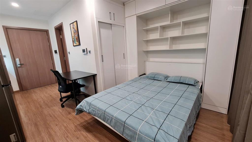 8.5 triệu/tháng chính chủ cho thuê studio full đồ + free bể bơi, gym, sân thể thao