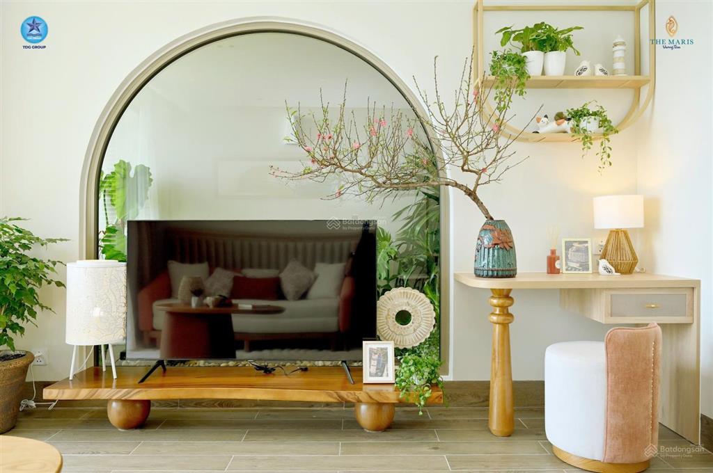 Sở hữu cc đẹp ở the maris vũng tàu, 2,9 tỷ, 45m2, view đẹp, tháng 8/2026 bàn giao