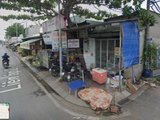 Mặt tiền kinh doanh liên ấp 26