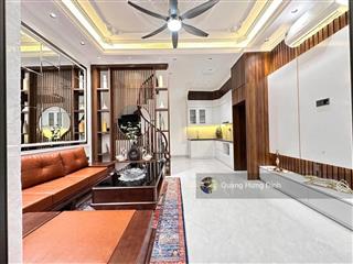 Bán nhà vạn phúc hà đông, plo vỉa hè oto tránh, trung tâm, full đồ, 50m2*5t mtiền 4,5m, giá 15,5 tỷ