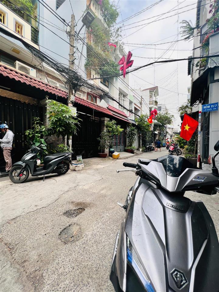 Siêu phẩm hxh 8m thông tân hương  5x20m  3 lầu st  chỉ 12.8 tỷ | nhà đẹp ngang 5m,