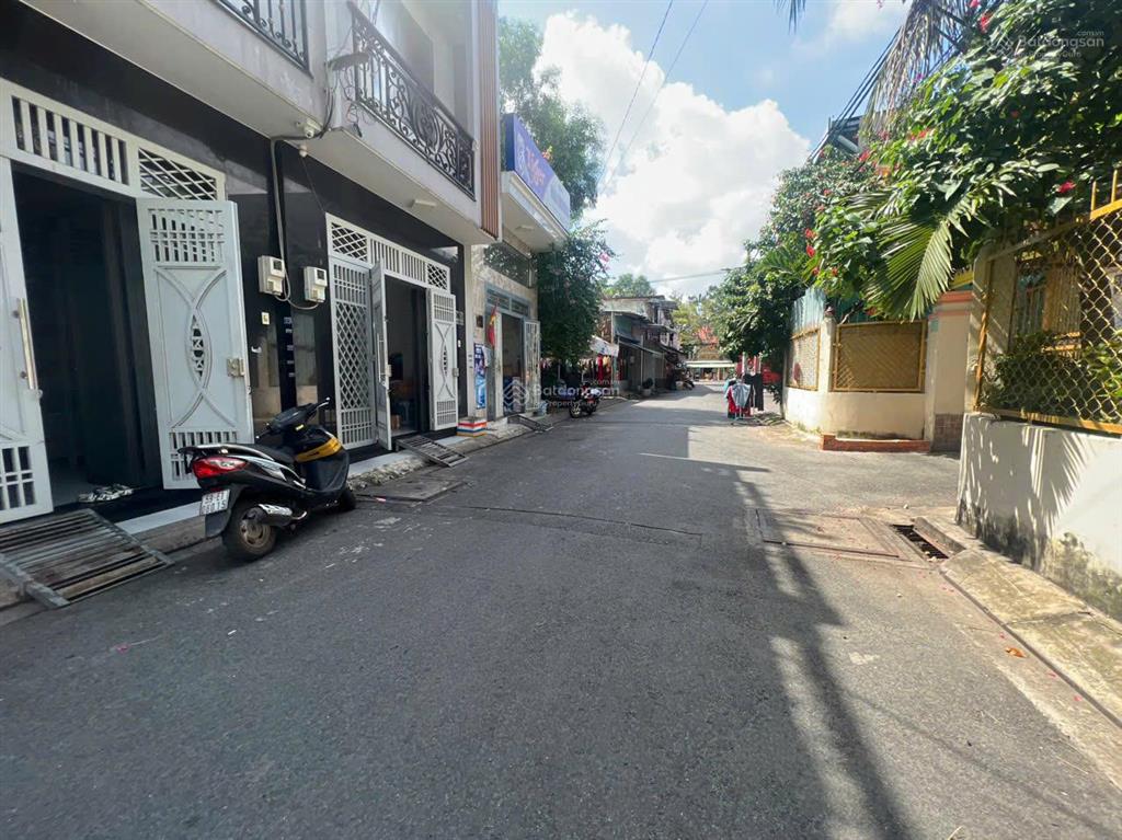 Siêu phẩm hxh thông bình long  ngang 8m  chỉ 11.8 tỷ | dt lớn gần gò dầu, hiếm khó tìm
