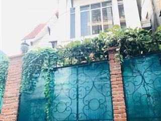 Biệt thự ngang 9m hồ đắc di 139.5m² 2 lầu st chỉ 11 tỷ | siêu hiếm gần tây thạnh