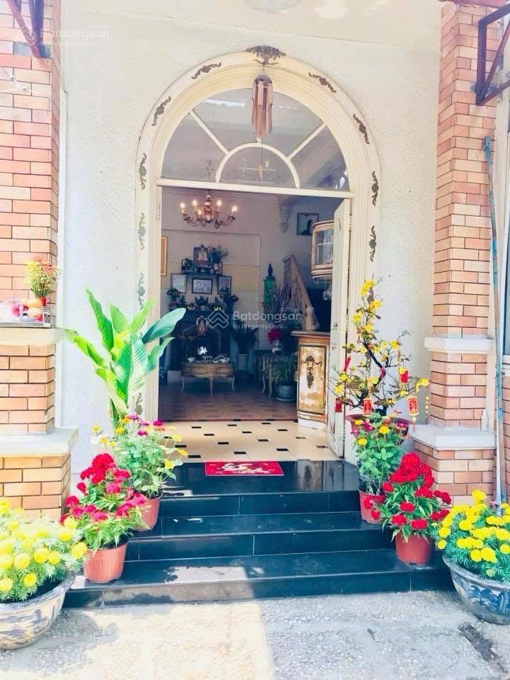 Biệt thự ngang 9m hồ đắc di 139.5m² 2 lầu st chỉ 11 tỷ | siêu hiếm gần tây thạnh