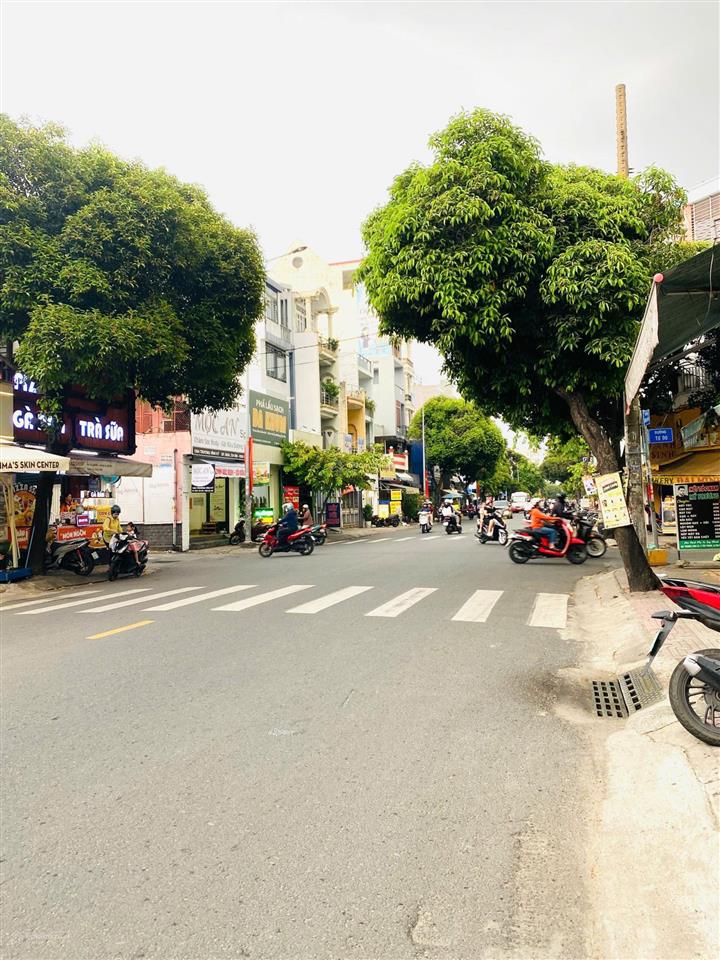 Siêu phẩm mt trương vĩnh ký  ngang hơn 9m  chỉ 32 tỷ | vị trí đẹp gần tân sơn nhì