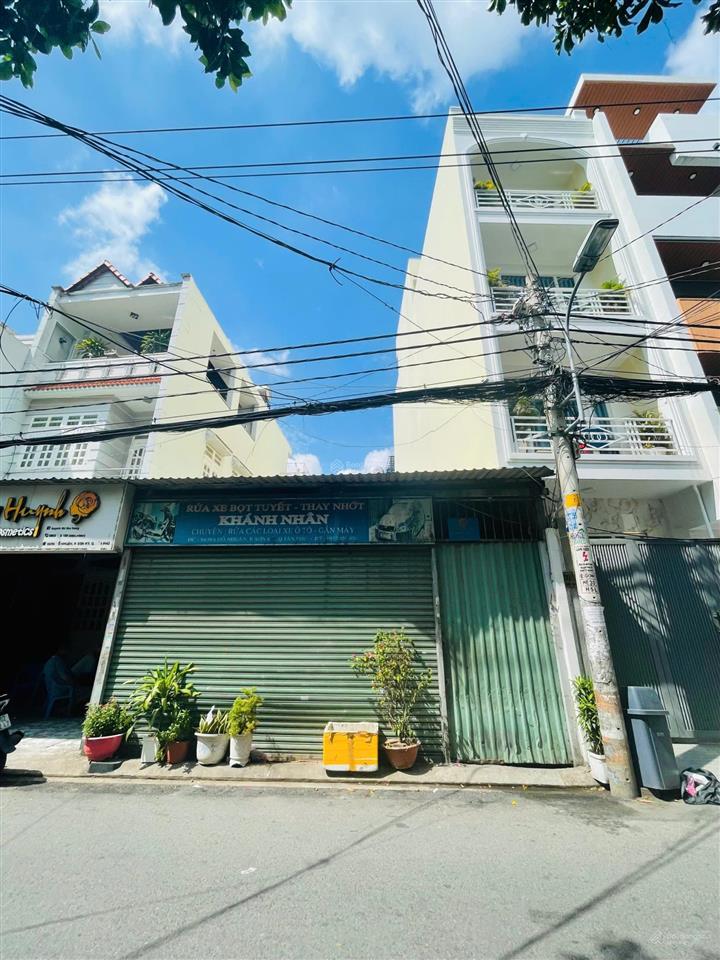 Vị trí vàng đỗ nhuận 5.5x20m ngang hơn 5m hiếm có sát chợ sơn kỳ, gần celadon city chỉ 12.9 tỷ