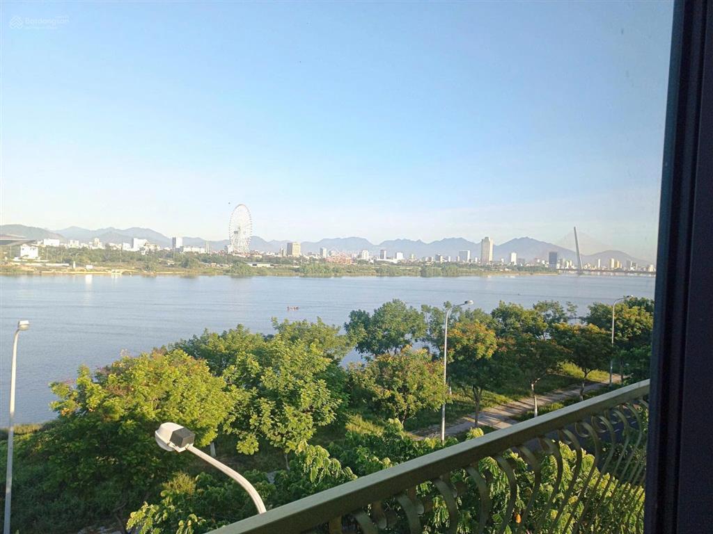 Bán toà căn hộ dòng tiền khủng gần 100 triệu/tháng  tại sơn trà đà nẵng
