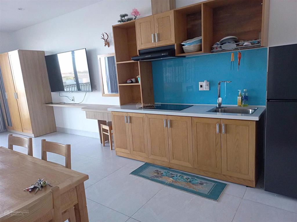 Bán toà căn hộ dòng tiền khủng gần 100 triệu/tháng  tại sơn trà đà nẵng