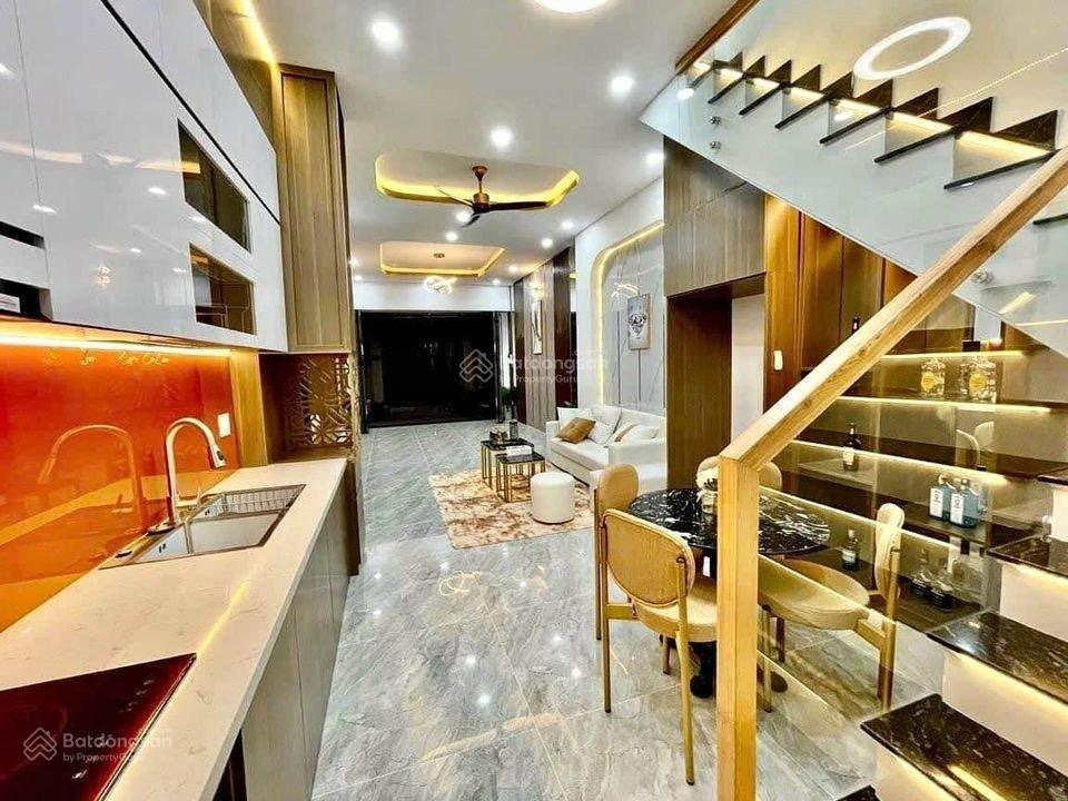 Chính chủ bán nhà đ. nguyễn cửu vân q. bình thạnh, dt 75m2, sổ riêng,  0779 760 ***