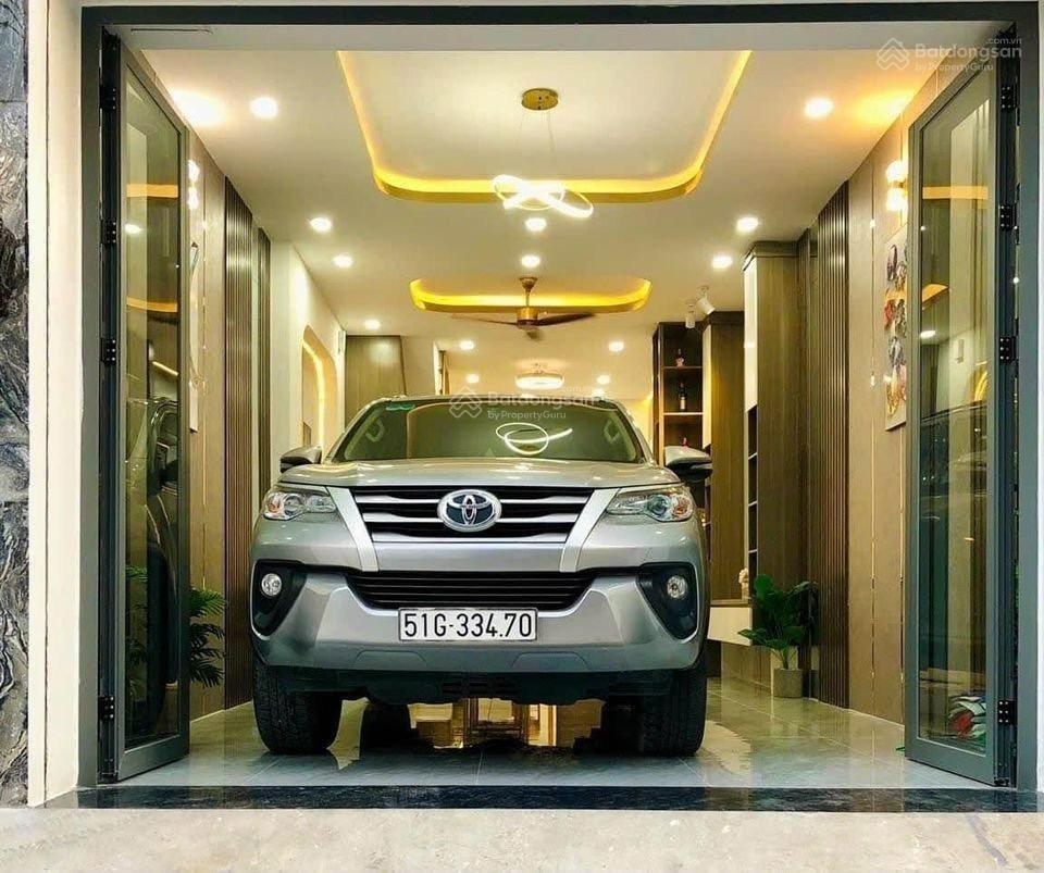 Chính chủ bán nhà đ. nguyễn cửu vân q. bình thạnh, dt 75m2, sổ riêng,  0779 760 ***