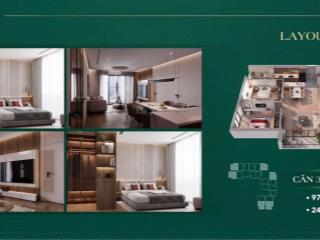 Bán căn 3 ngủ 96m2 cạnh ga metro, 15% kí hợp đồng mua bán, miễn lãi 02 năm, ân hạn gốc 05 năm