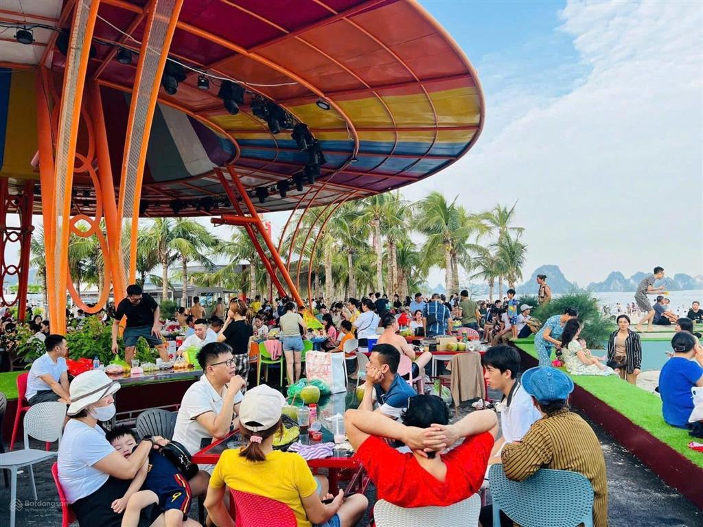 Cực nóng  vốn 400 triệu sở hữu căn hộ view vịnh bái tử long tại đặc khu kinh tế vân đồn quảng ninh