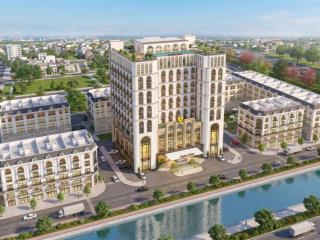 Bán shophouse 5 tầng 2 mặt tiền tại đồng văn diamond, cạnh khách sạn 12 tầng, phù hợp kinh doanh